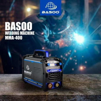 دستگاه جوش ۴۰۰ باسو