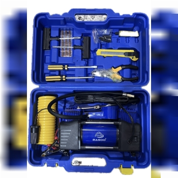 کمپرسور فندکی دوسیلندر BASOO