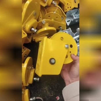 وینچ کلاج دار دستی 