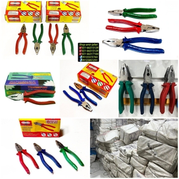 انبردست "8 اینچ تیتانیوم هندی