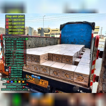 میخ مفتولی جوریت از 3 الی 20