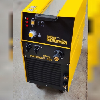 دستگاه جوش co2 مدل ۳۵۰ آمپر 
