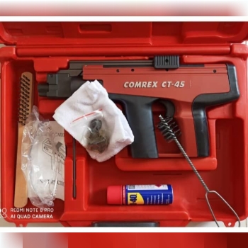 تفنگ چاشنی کوب کام رکس ساخت تایوان 