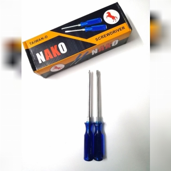 پیچ گوشتی 150*6 ضربه خور