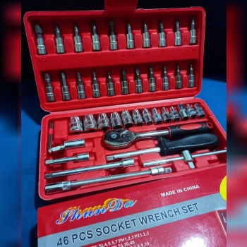 جعبه بکس ۴۶ پارچه