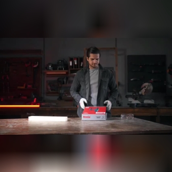 منگنه کوب برقی 7516 رونیکس 