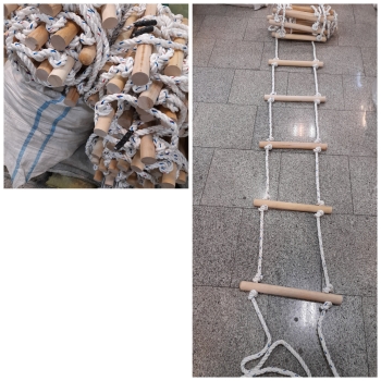 نردبان طنابی