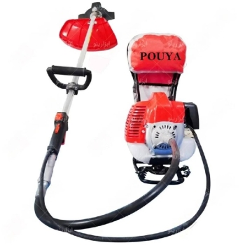 علف تراش پشتی پویا 