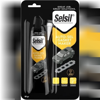 واشرساز اتوسل selsil