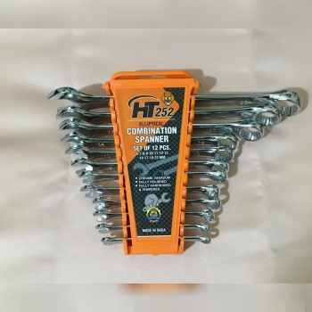  آچار یکسر ۱۲ عددی پلکانیHT