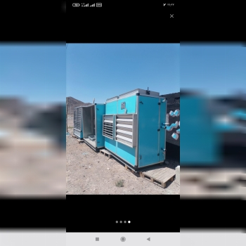 ایرواشر صنعتی