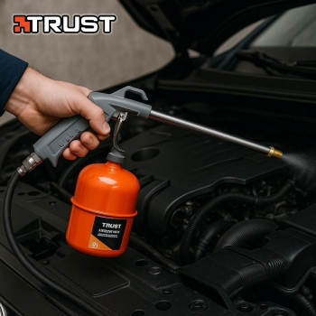 گازوئیل پاش برند تراست 