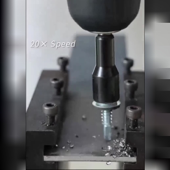 پیچ و مهره صنعتی