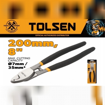 قیچی کابل بری کوچک تولسن