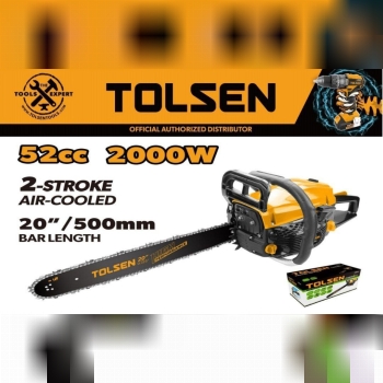 اره درخت بر بنزینی 50 سانتیمتری تولسن