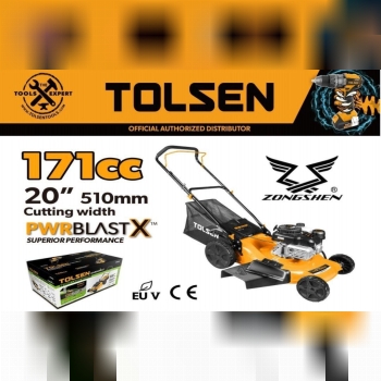 چمن زن بنزینی 171 سی سی تولسن