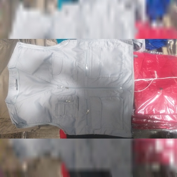 جلیقه خبر نگاری