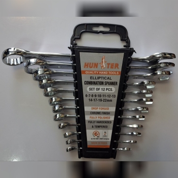 پلکانی 12 عددی هانتر 