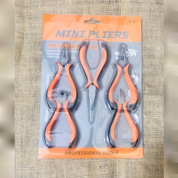 کیت انبر الکترونیکی