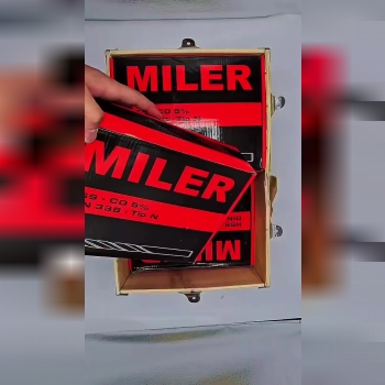 #مته_صندوقی_میلر ۵ درصد کبالت واقعی – انتخاب حرفه‌ای‌ها!