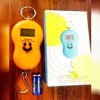 ترازو عروسکی POROTABLE