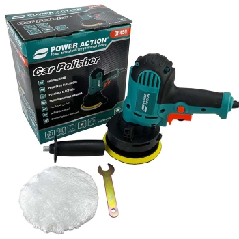 پولیش تفنگی پاوراکشن مدل CP450