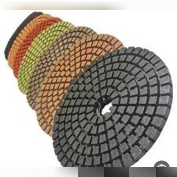 � پد الماسه مخصوص ساب و پولیش سنگ و سرامیک 