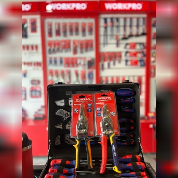  پخش قیچی های ورق بر ورک پرو