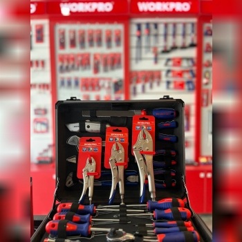 پخش انبرقفلی ورک پرو