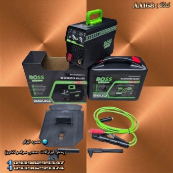 #اینورتر_جوش #شارژ_جدید_شد