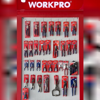  پخش انواع انبرهای ورک پرو