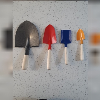 تولید وپخش انواع بیلچه