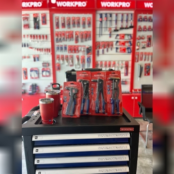  پخش انبر پرچ ورک پرو 