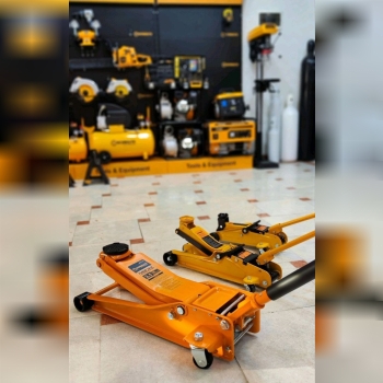 جک ۳/۵ تن سوسماری دو پمپ 