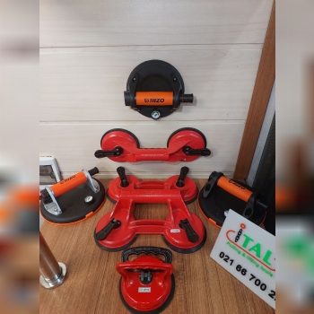 قاپک های حمل شیشه و سنگ 