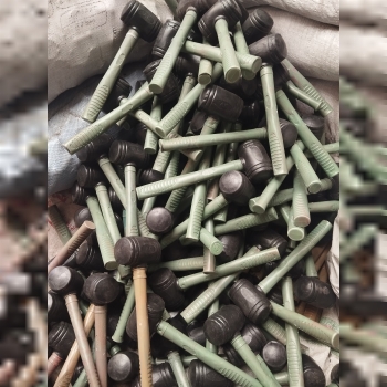 چکش لاستیکی 