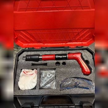 ⭕️تفنگ میخکوب