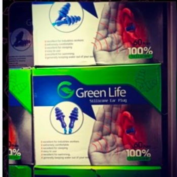 تو گوشی چهار پله خارجی گرین لایف