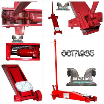 جک سوسماری ۳ تن جک ایران موجود شد