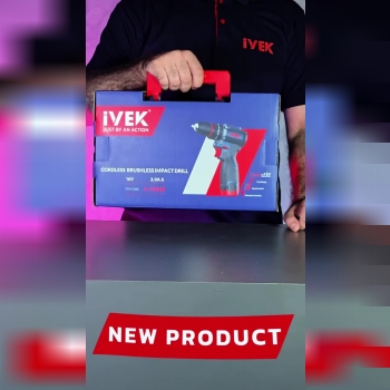 ایوک، فقط با یک حرکت