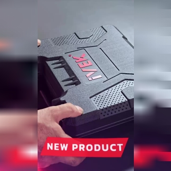 دریل شارژی ۱۲ ولت براشلس(دوکاره)