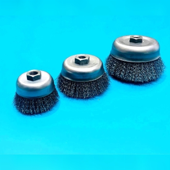  برس کاسه‌ای افشان