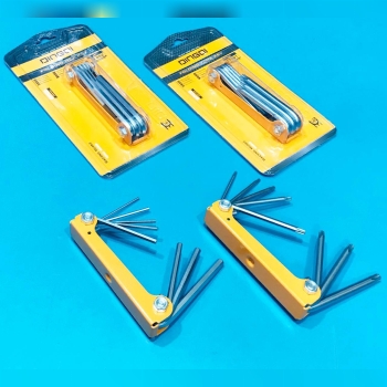  الن تاشو فلزی دینگی