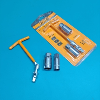  اچار شمع ۳ تیکه دینگی