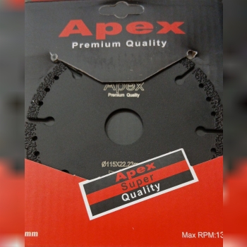#Apex