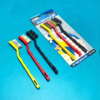  برس مسواکی ۳ عددی کوچک 