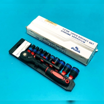  بکس ۱۲ پارچه ریلی کینگ‌