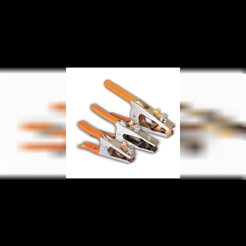 انبر اتصال جوشکاری با فک مسی