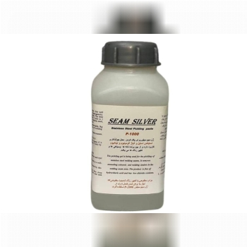 ژل جوشکاری استیل سیم سیلور