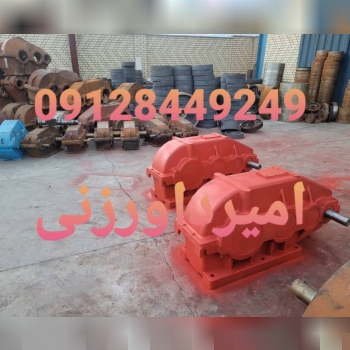 گیربکس های صنعتی pm500